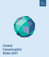 Global catastrophic risks 2017